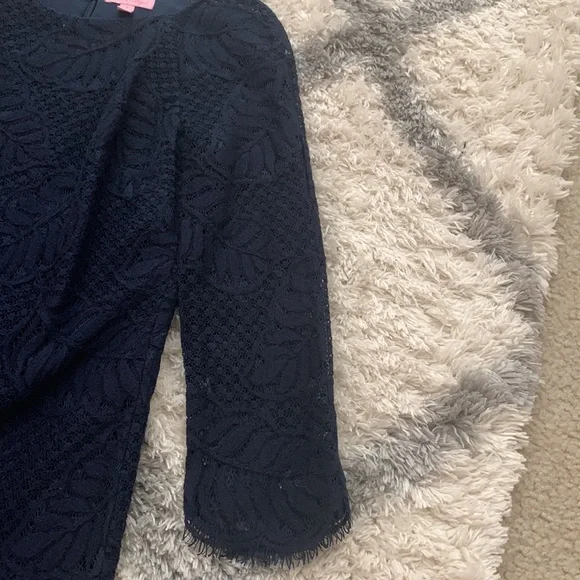 Lily Pulitzer dress - Picture 2 of 8